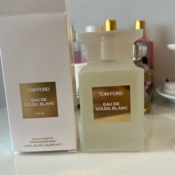 Tom Ford Eau de Soleil Blanc 100ml - Picture 5 of 13